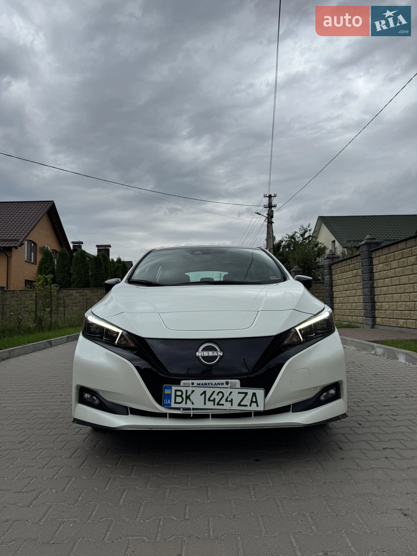 2023 Nissan Leaf - мініатюра 7