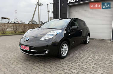 Хетчбек Nissan Leaf 2017 в Радехові