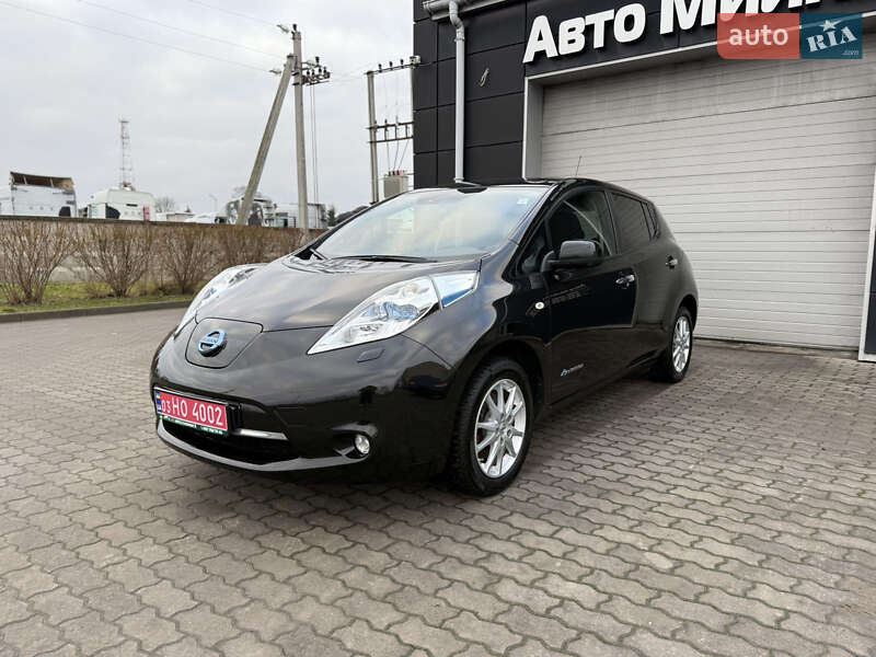 Nissan Leaf 2017 Nissan Leaf 2017