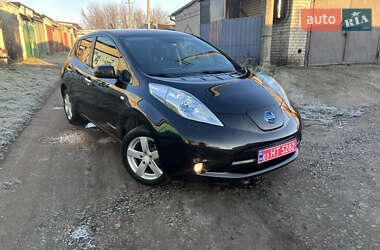 Хетчбек Nissan Leaf 2013 в Луцьку