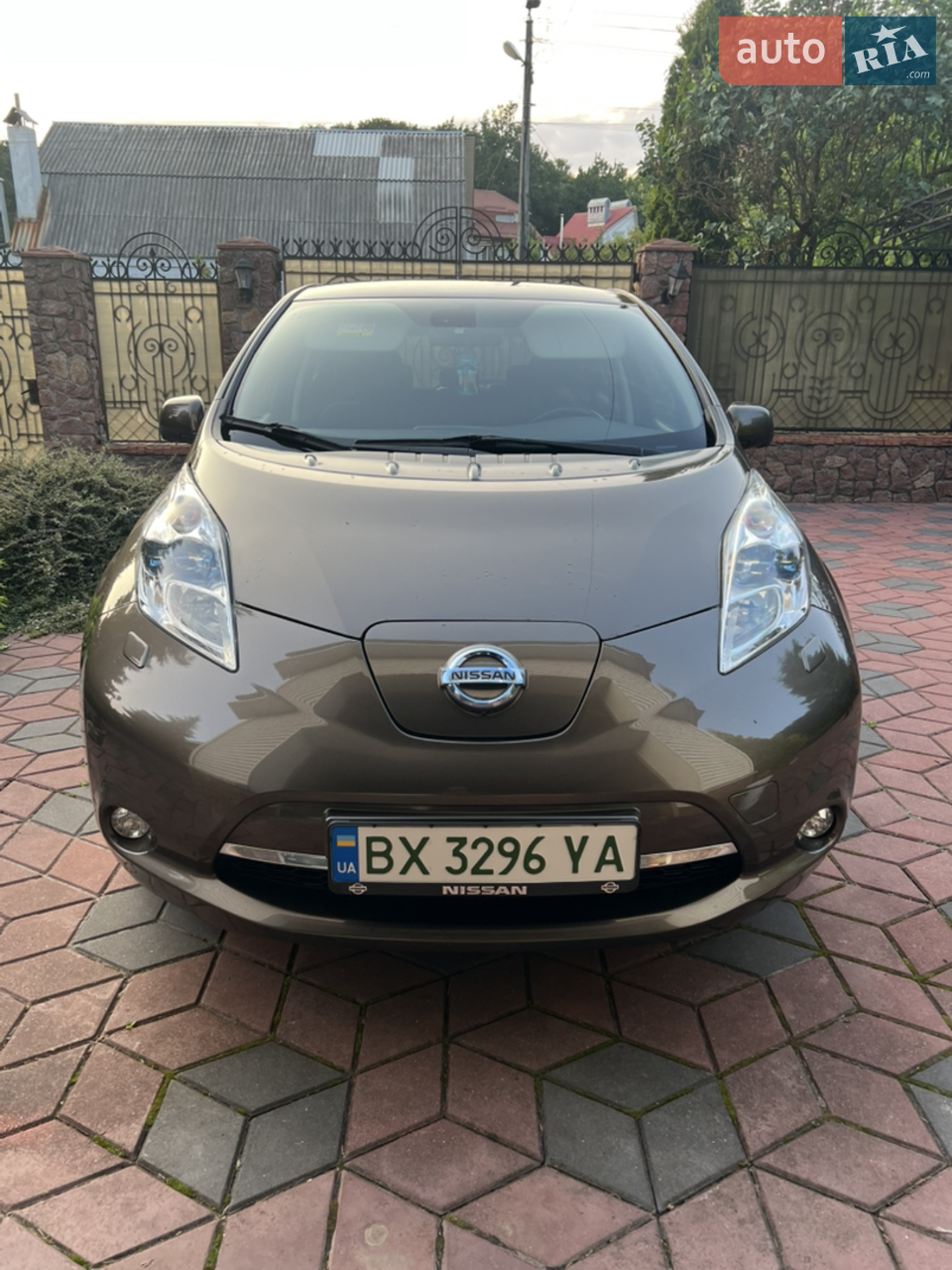 2017 Nissan Leaf - мініатюра 62