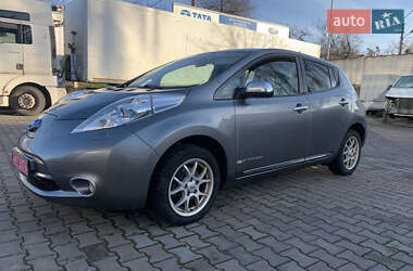 Хетчбек Nissan Leaf 2014 в Луцьку