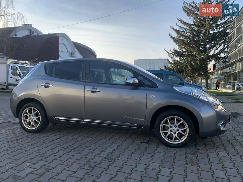 Хетчбек Nissan Leaf 2014 в Луцьку фото 17 Хетчбек Nissan Leaf 2014 в Луцьку