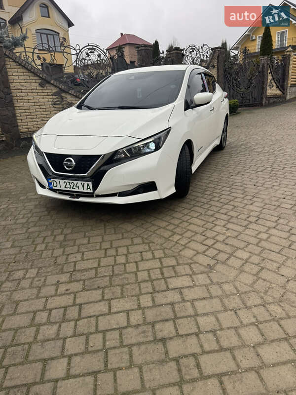 Nissan Leaf 2018 Nissan Leaf 2018