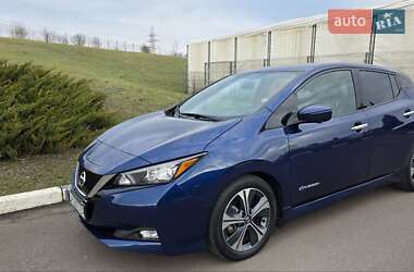 Хэтчбек Nissan Leaf 2018 в Одессе