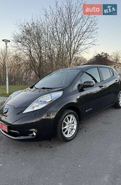 Хэтчбек Nissan Leaf 2016 в Виннице
