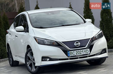 Хэтчбек Nissan Leaf 2020 в Дрогобыче
