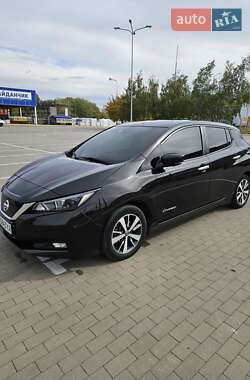 Хэтчбек Nissan Leaf 2019 в Сумах