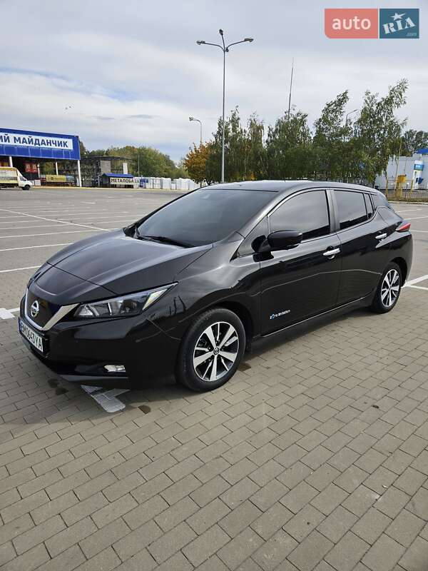 Nissan Leaf 2019 Nissan Leaf 2019