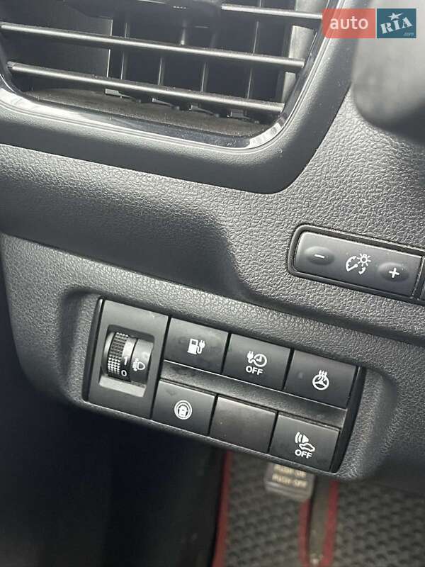 Хэтчбек Nissan Leaf 2018 в Полтаве