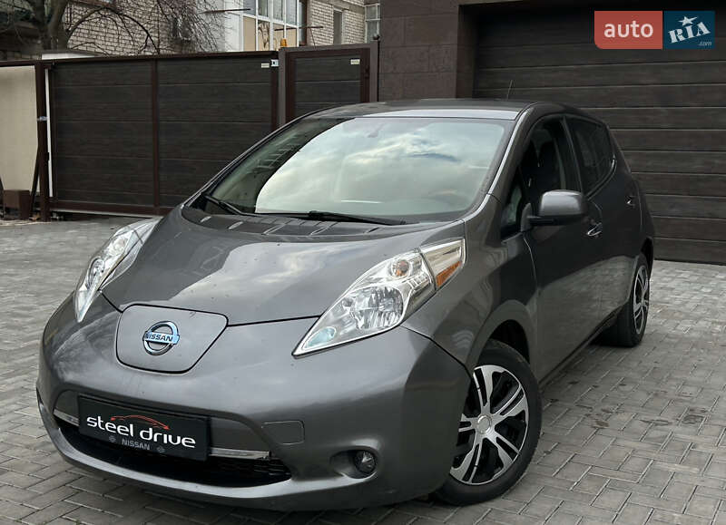 Nissan Leaf 2016 Nissan Leaf 2016
