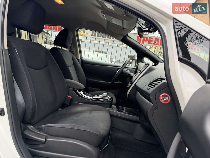 Хэтчбек Nissan Leaf 2014 в Николаеве фото 15 Хэтчбек Nissan Leaf 2014 в Николаеве