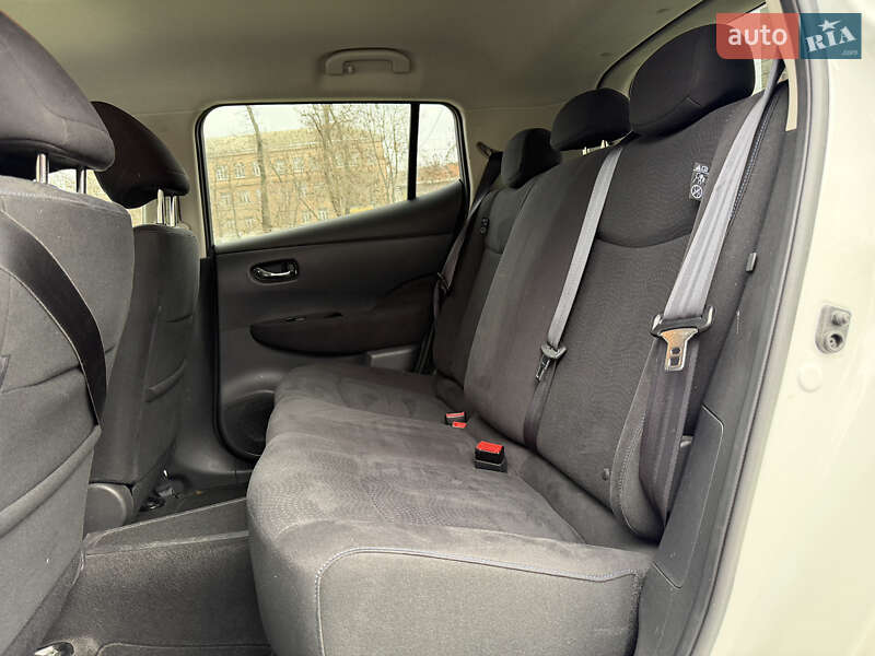 Хэтчбек Nissan Leaf 2014 в Николаеве фото 17 Хэтчбек Nissan Leaf 2014 в Николаеве