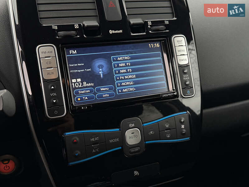 Хэтчбек Nissan Leaf 2014 в Николаеве фото 21 Хэтчбек Nissan Leaf 2014 в Николаеве