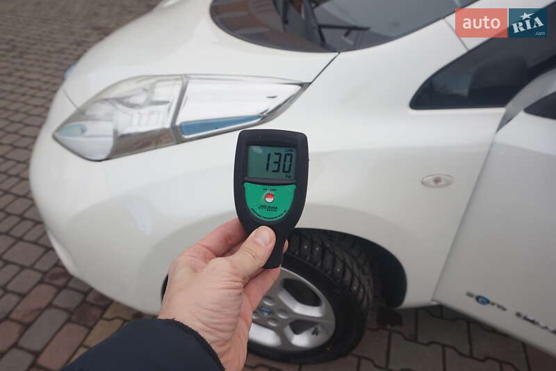 Хетчбек Nissan Leaf 2013 в Самборі фото 65 Хетчбек Nissan Leaf 2013 в Самборі