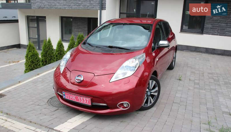 Nissan Leaf 2014 Nissan Leaf 2014