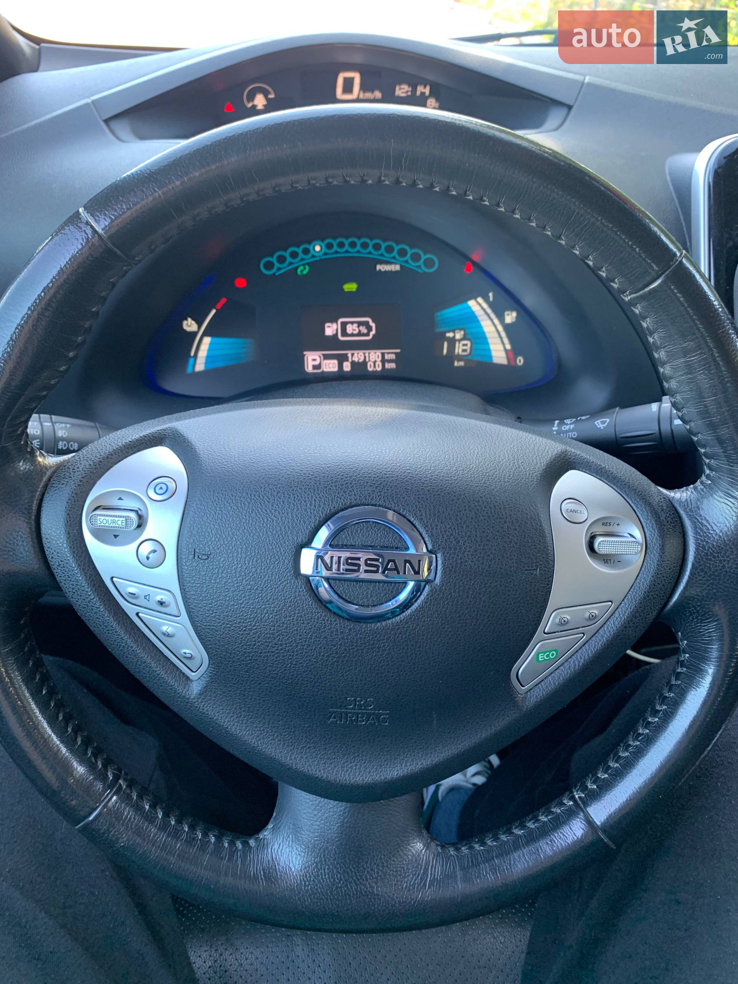 2014 Nissan Leaf - мініатюра 19