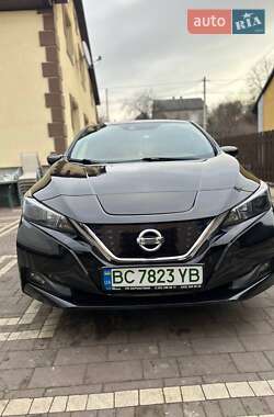 Хэтчбек Nissan Leaf 2019 в Львове