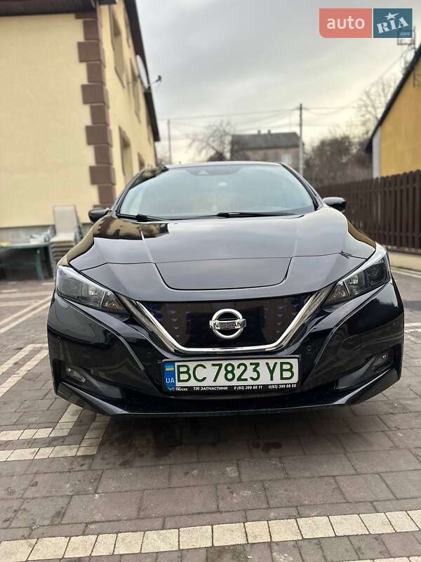 Nissan Leaf 2019