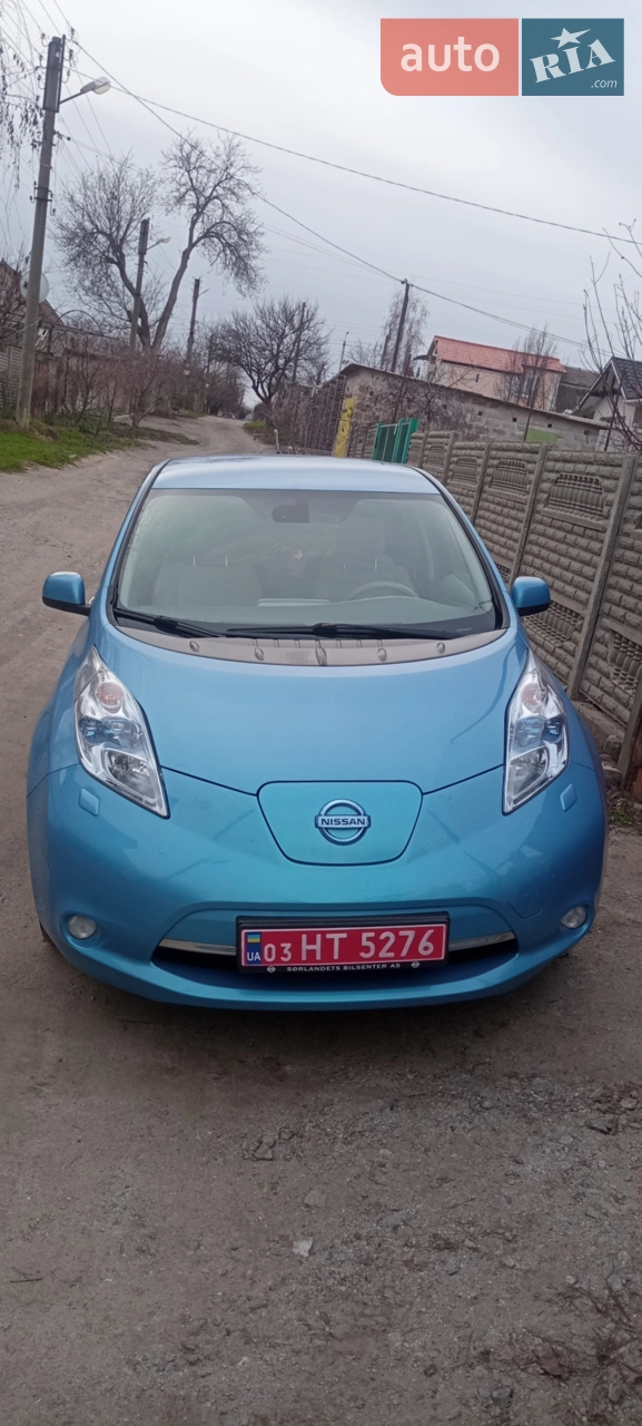 2011 Nissan Leaf - мініатюра 17