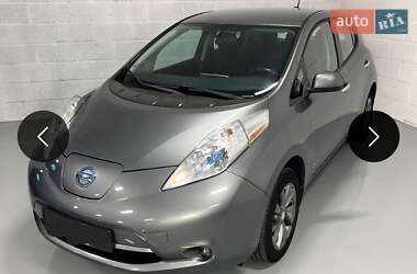 Хетчбек Nissan Leaf 2014 в Одесі