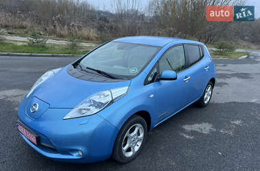 Хэтчбек Nissan Leaf 2012 в Ровно