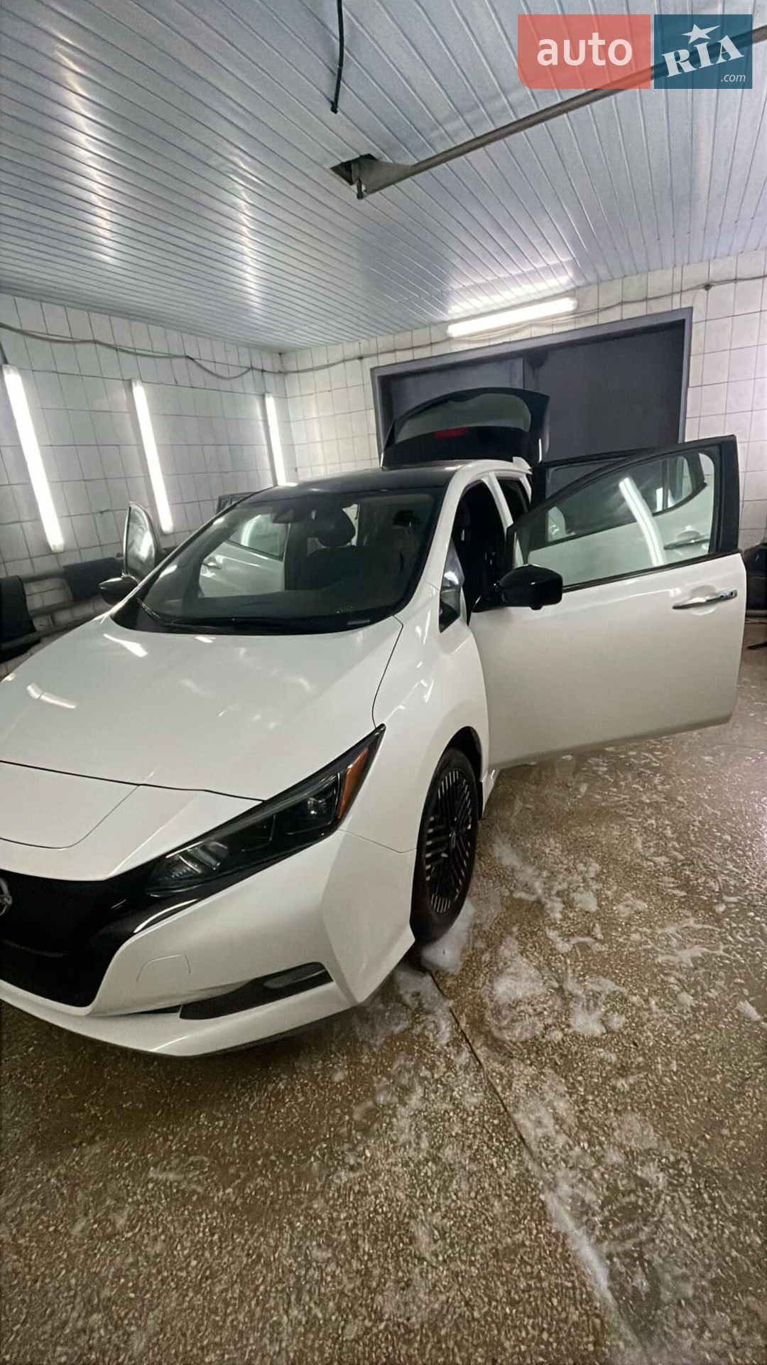 2023 Nissan Leaf - мініатюра 7