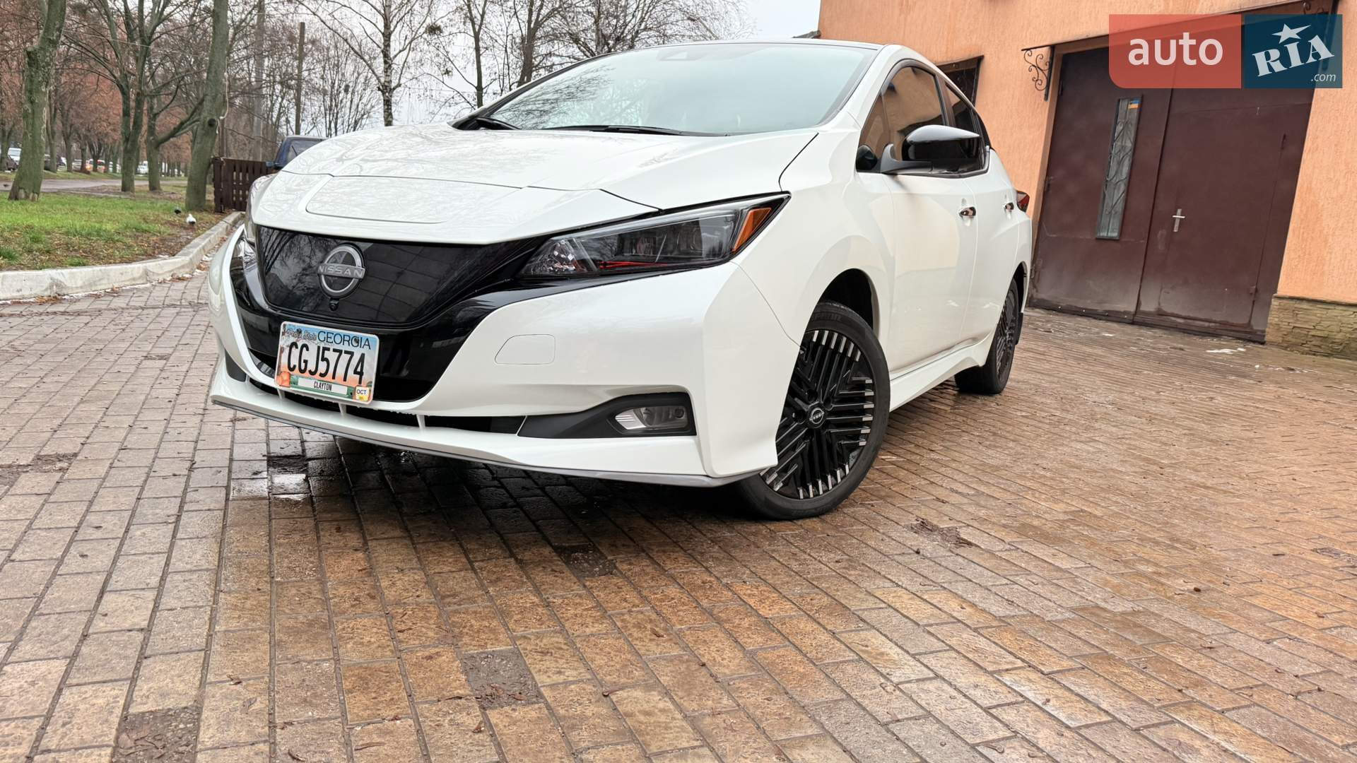 2023 Nissan Leaf - мініатюра 12