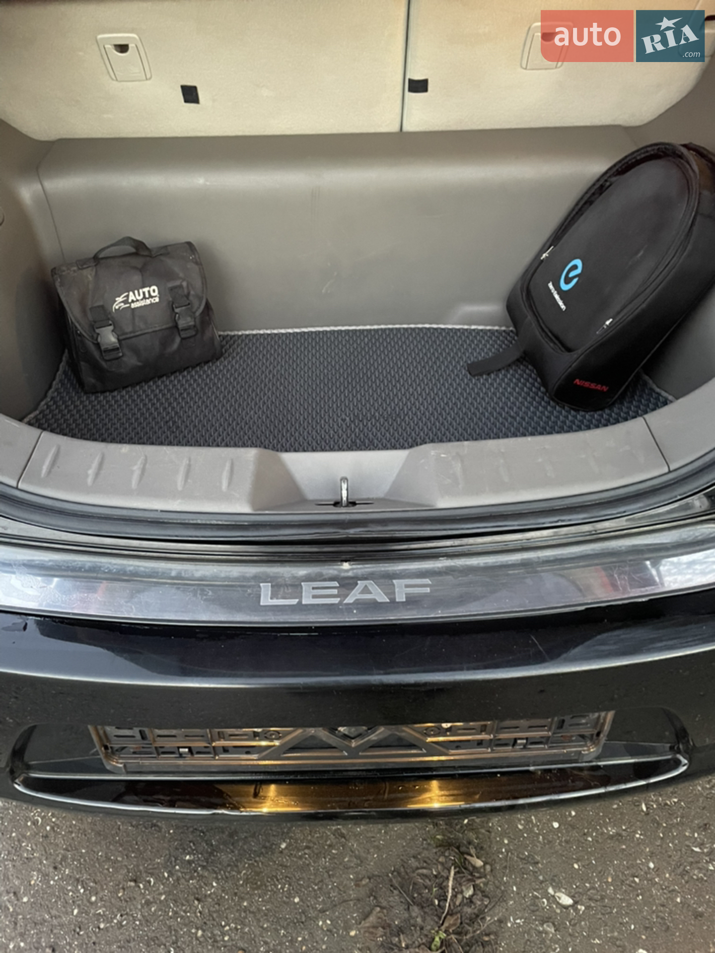 2012 Nissan Leaf - мініатюра 7