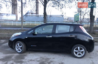 Хэтчбек Nissan Leaf 2013 в Ровно