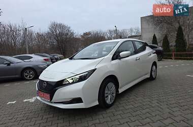 Хэтчбек Nissan Leaf 2022 в Одессе