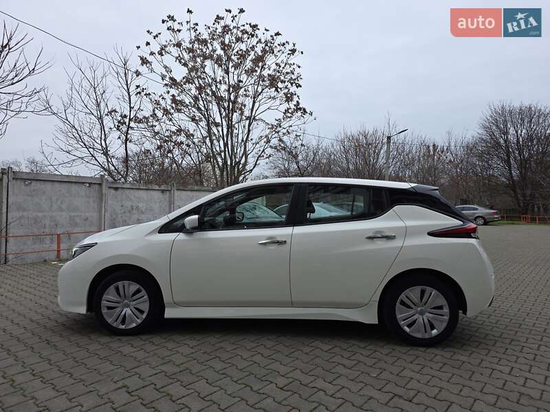 Хетчбек Nissan Leaf 2022 в Одесі