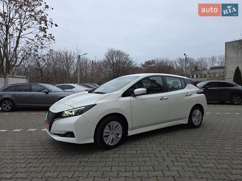 Хетчбек Nissan Leaf 2022 в Одесі