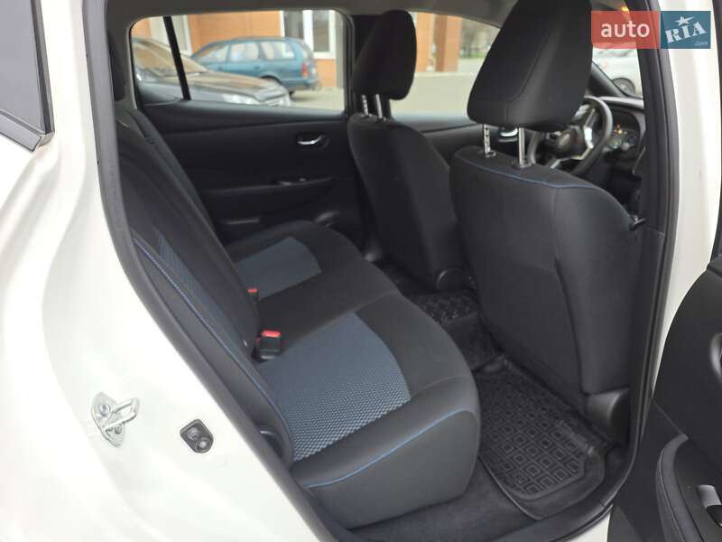 Хетчбек Nissan Leaf 2022 в Одесі