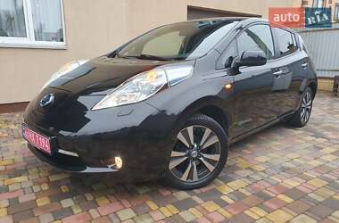 Хэтчбек Nissan Leaf 2014 в Горе