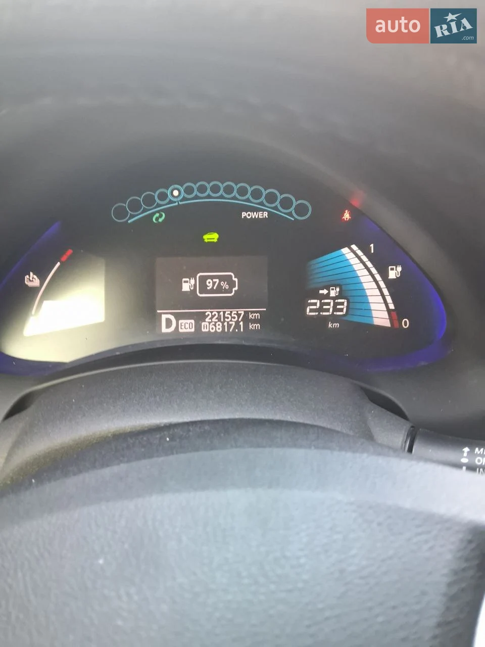 2013 Nissan Leaf - мініатюра 18