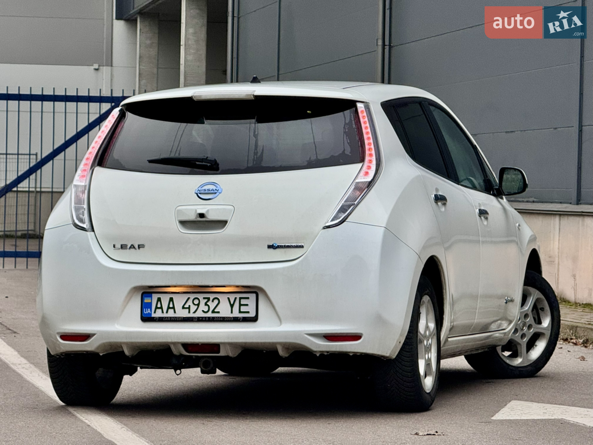 2016 Nissan Leaf - мініатюра 13