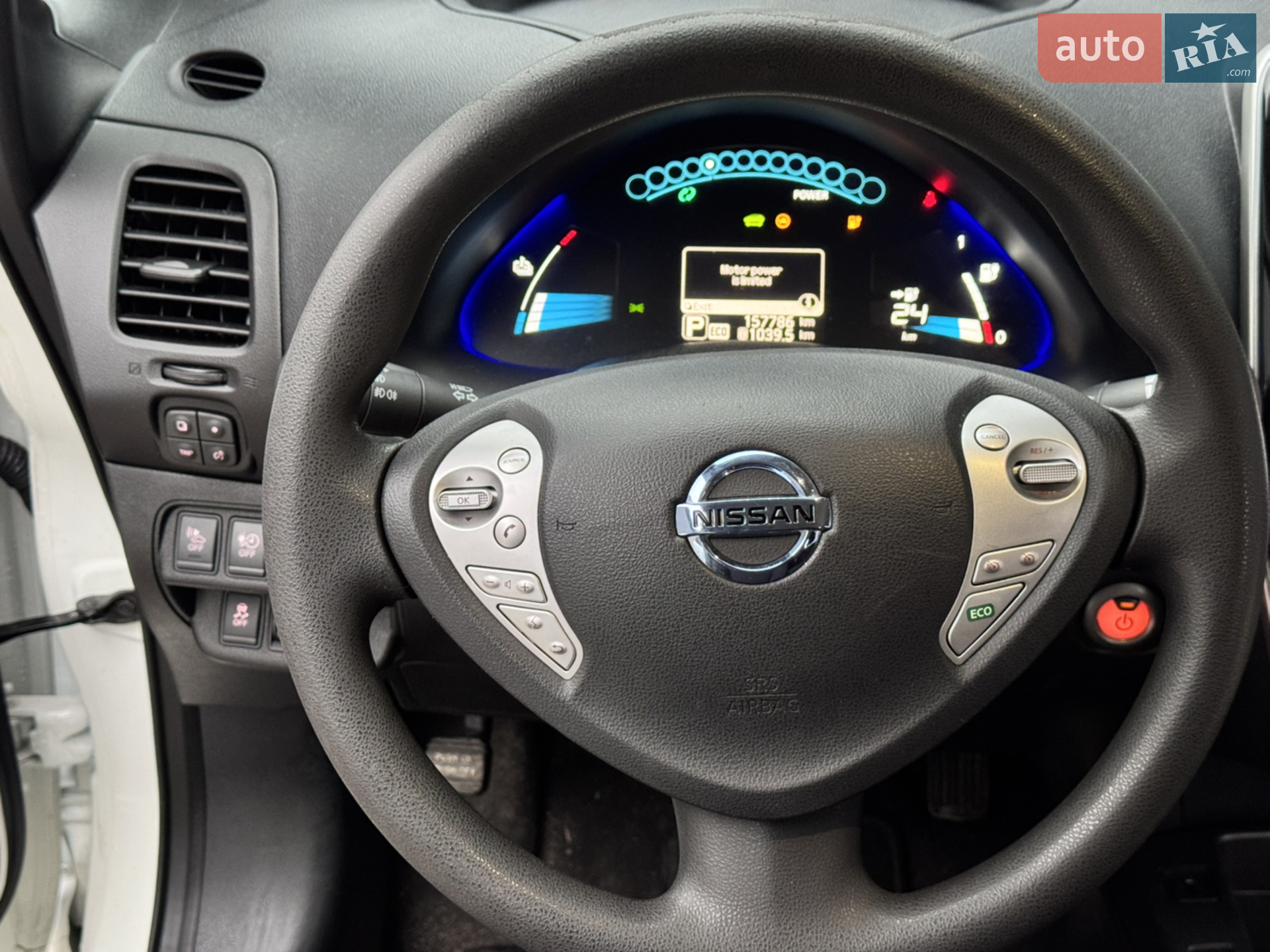 2016 Nissan Leaf - мініатюра 27