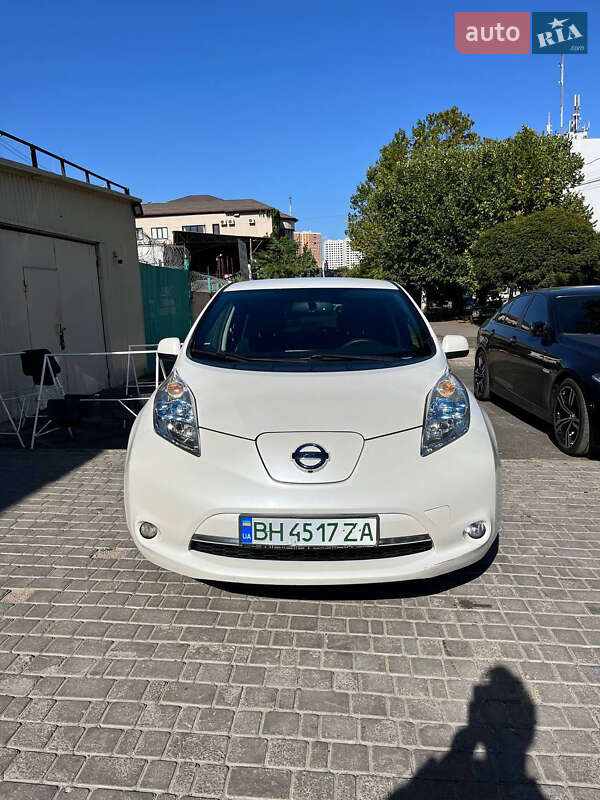 Nissan Leaf 2013