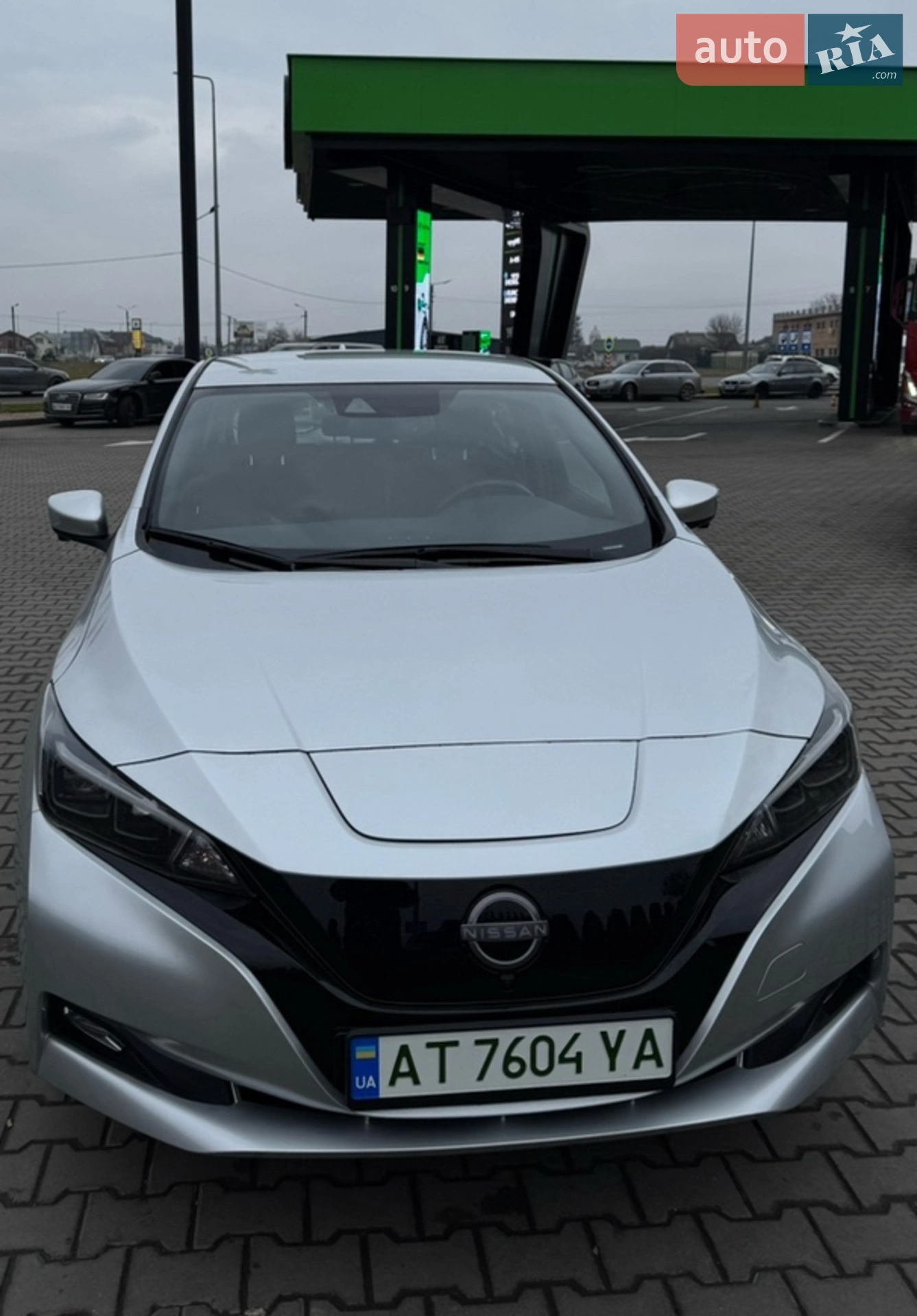2023 Nissan Leaf - мініатюра 2