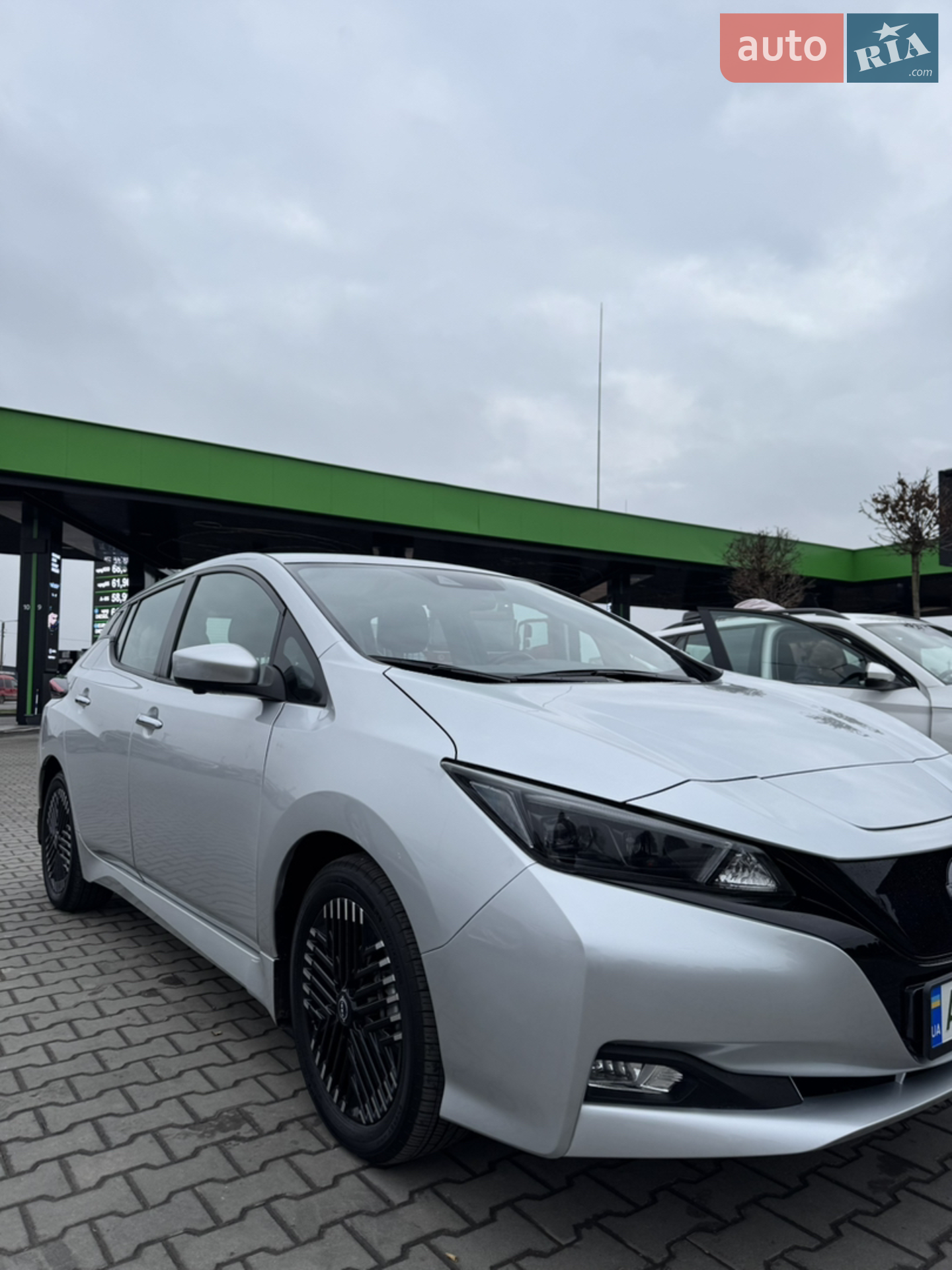 2023 Nissan Leaf - мініатюра 5