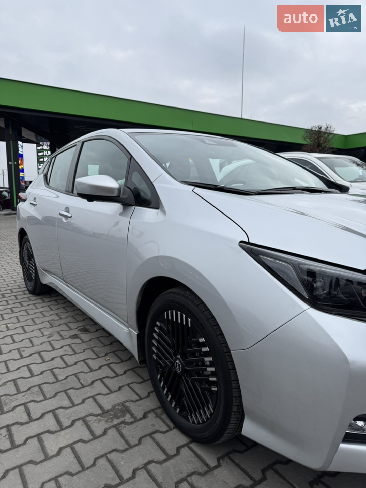 2023 Nissan Leaf - мініатюра 6