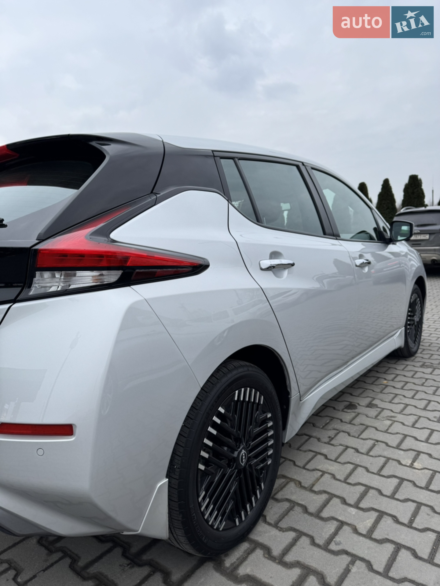 2023 Nissan Leaf - мініатюра 7