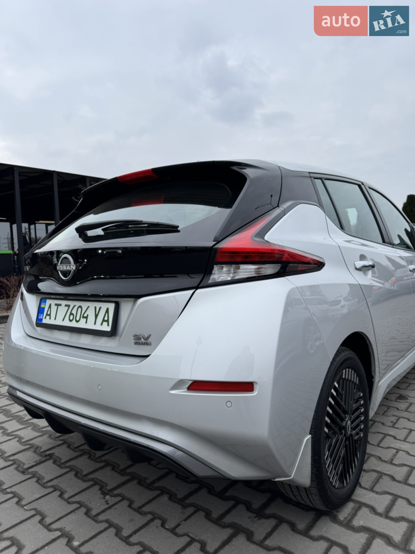 2023 Nissan Leaf - мініатюра 8
