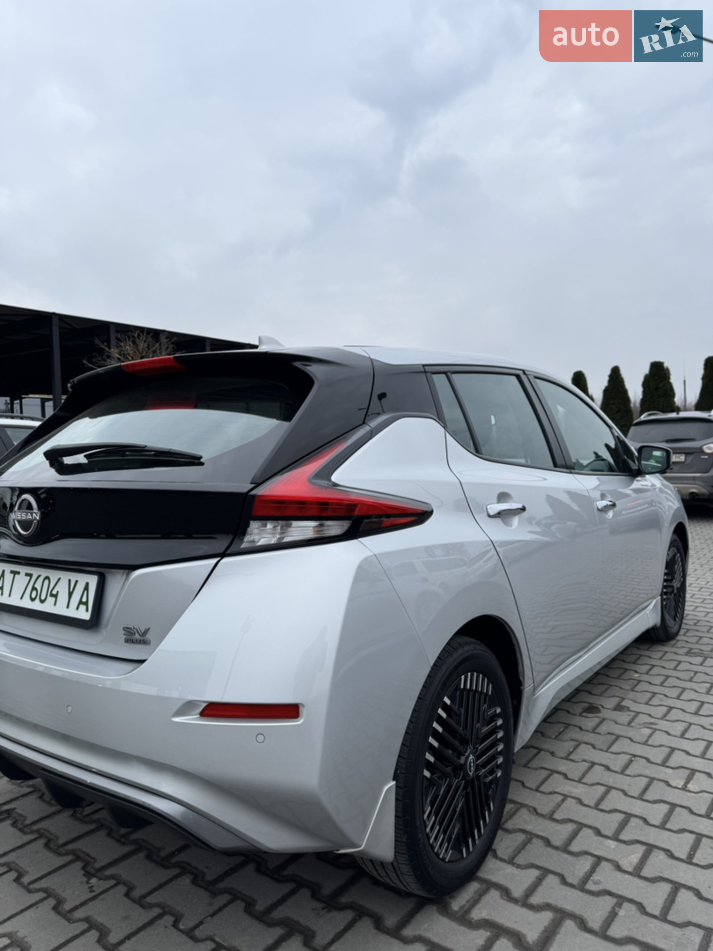 2023 Nissan Leaf - мініатюра 9