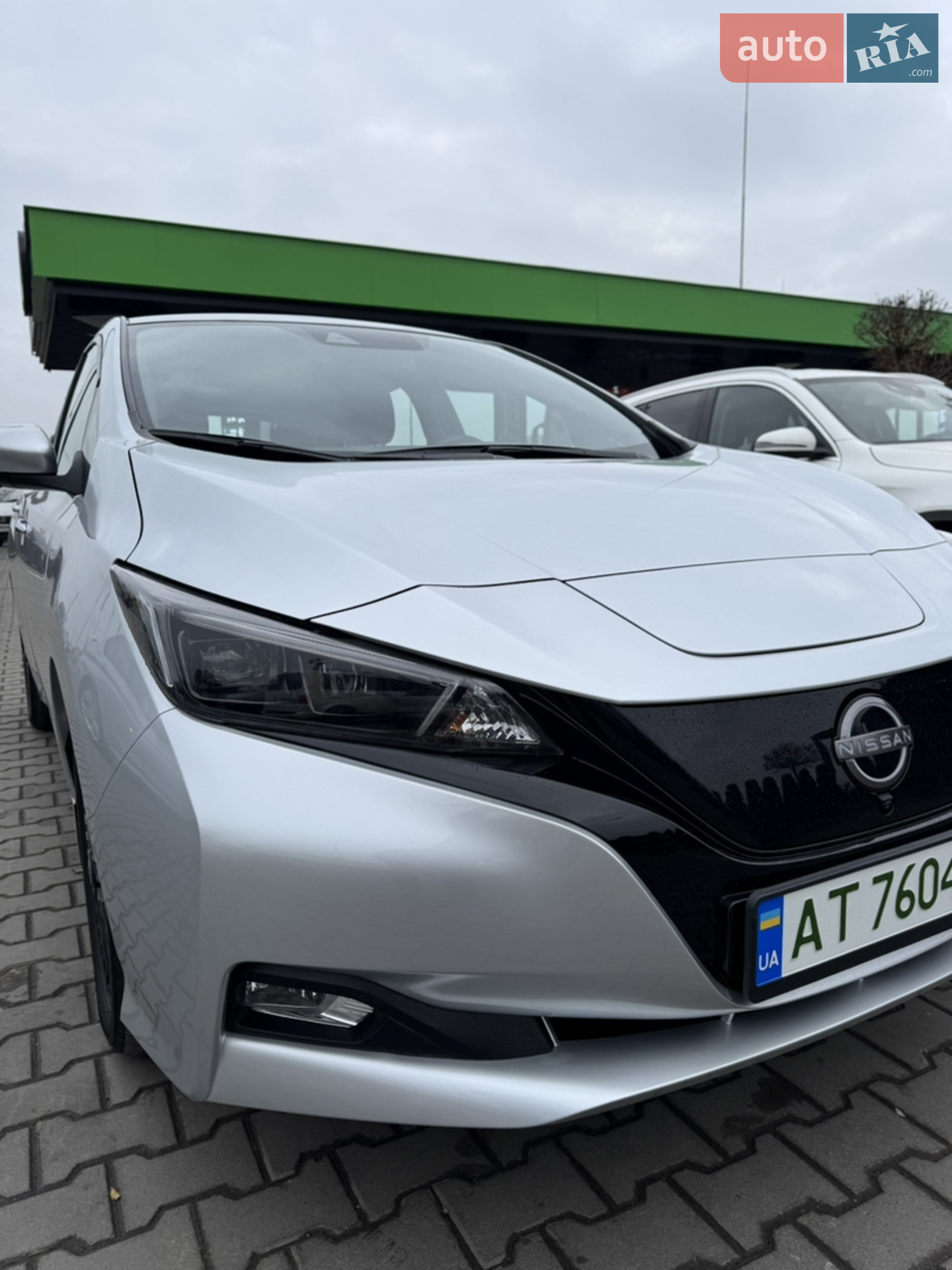2023 Nissan Leaf - мініатюра 4