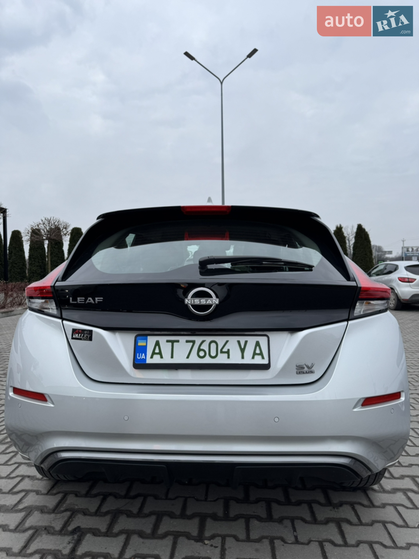 2023 Nissan Leaf - мініатюра 11