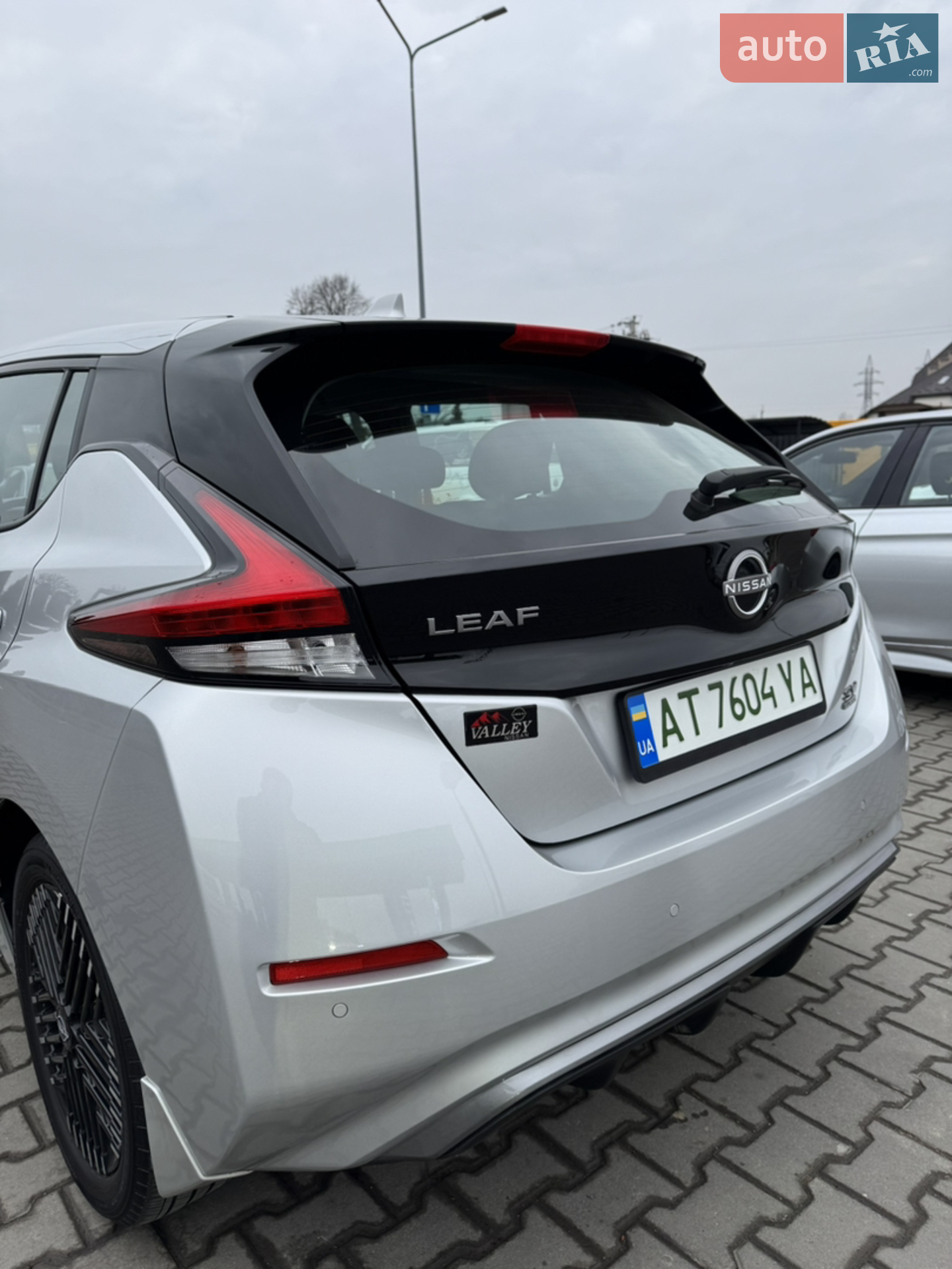 2023 Nissan Leaf - мініатюра 12