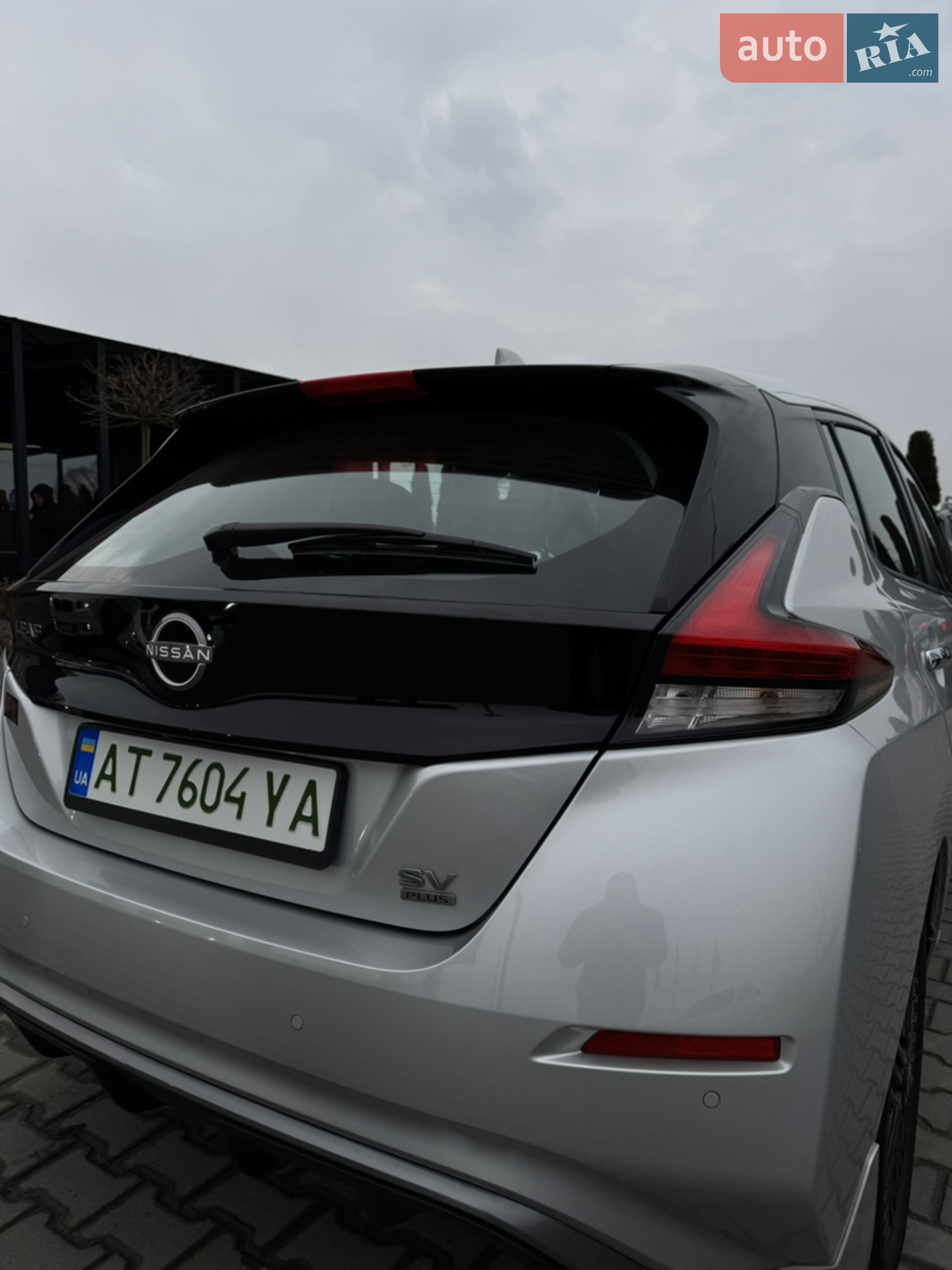 2023 Nissan Leaf - мініатюра 13