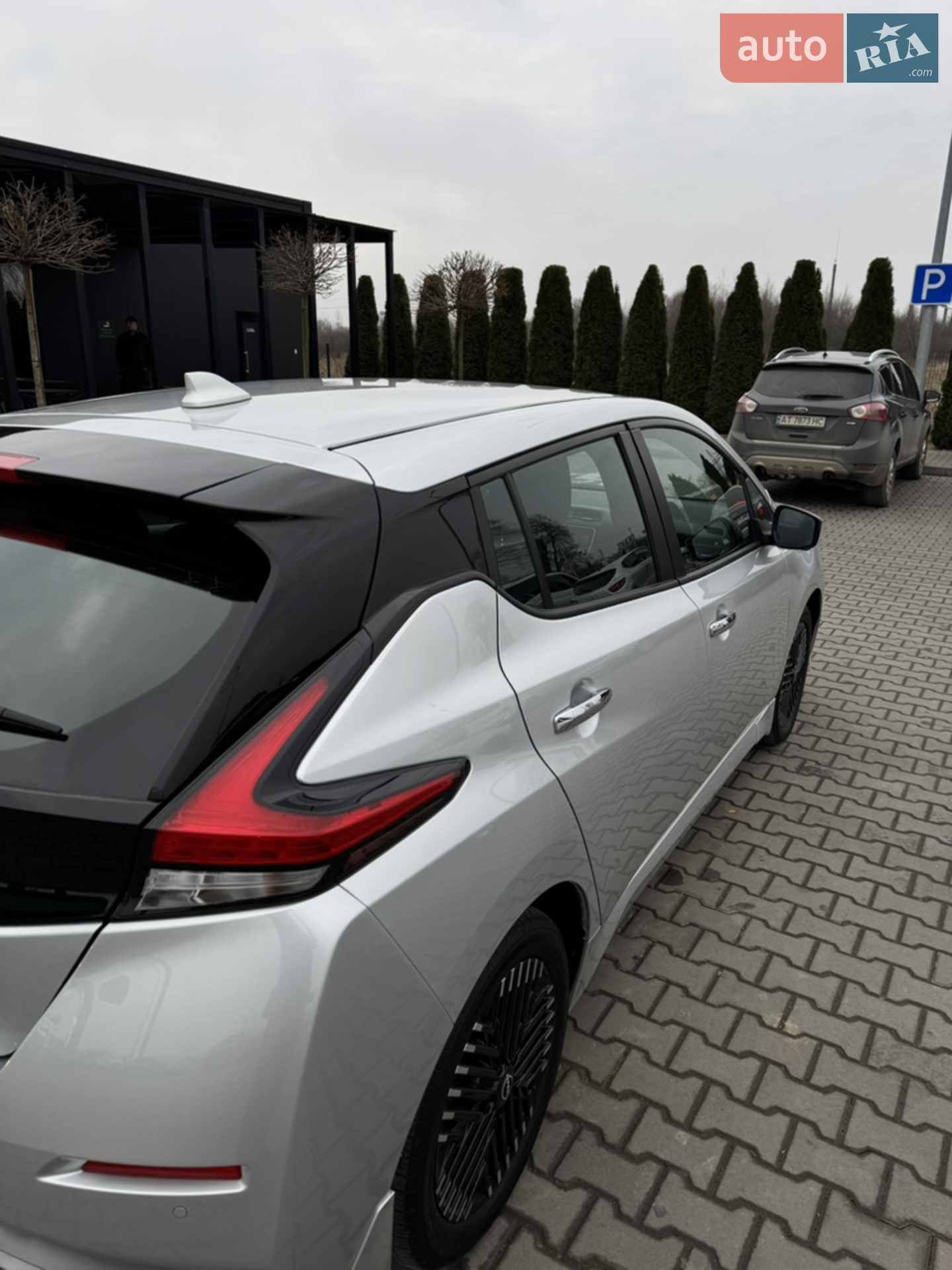 2023 Nissan Leaf - мініатюра 14
